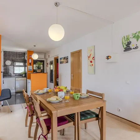#404 Bright Family Pool In Albufeira