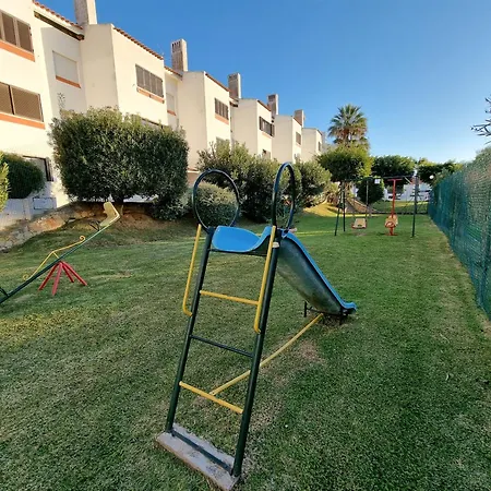 #404 Bright Family Pool In Albufeira