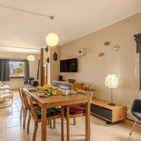 #404 Bright Family Pool In Albufeira