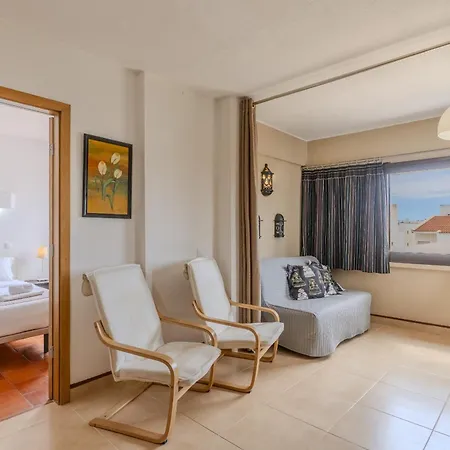 #404 Bright Family Pool In Albufeira